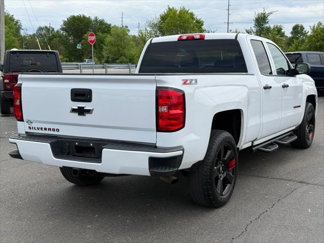 used 2017 Chevrolet Silverado 1500 car, priced at $22,680