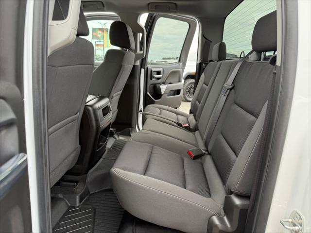 used 2017 Chevrolet Silverado 1500 car, priced at $22,680