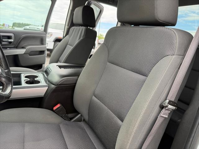 used 2017 Chevrolet Silverado 1500 car, priced at $22,680