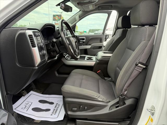 used 2017 Chevrolet Silverado 1500 car, priced at $22,680