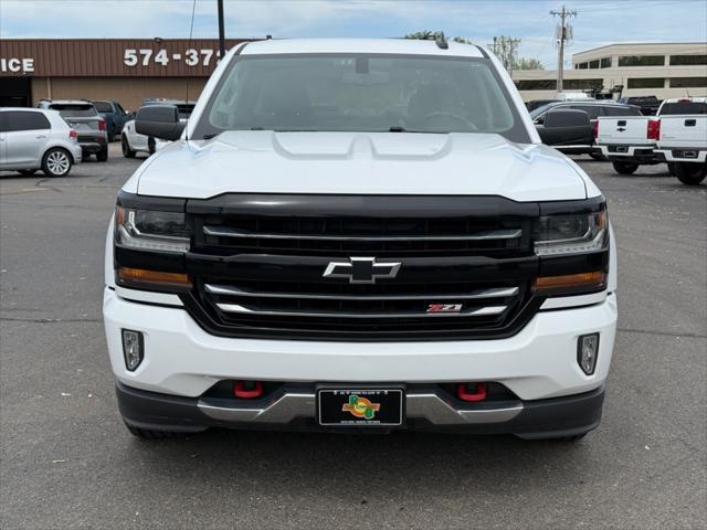 used 2017 Chevrolet Silverado 1500 car, priced at $22,680
