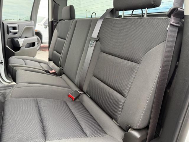 used 2017 Chevrolet Silverado 1500 car, priced at $22,680