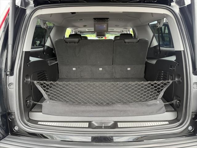 used 2019 Cadillac Escalade ESV car, priced at $32,985
