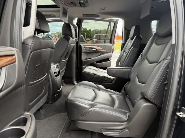used 2019 Cadillac Escalade ESV car, priced at $32,985