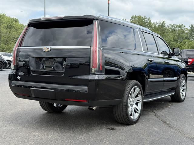used 2019 Cadillac Escalade ESV car, priced at $32,985