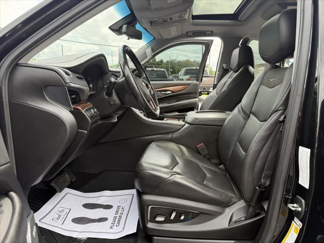 used 2019 Cadillac Escalade ESV car, priced at $32,985