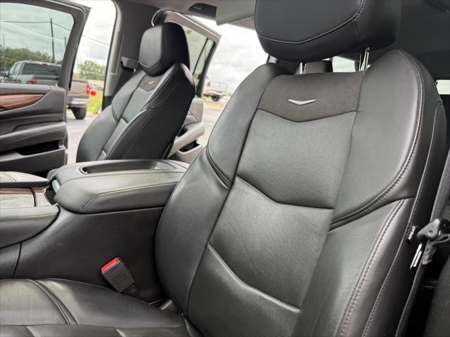 used 2019 Cadillac Escalade ESV car, priced at $32,985