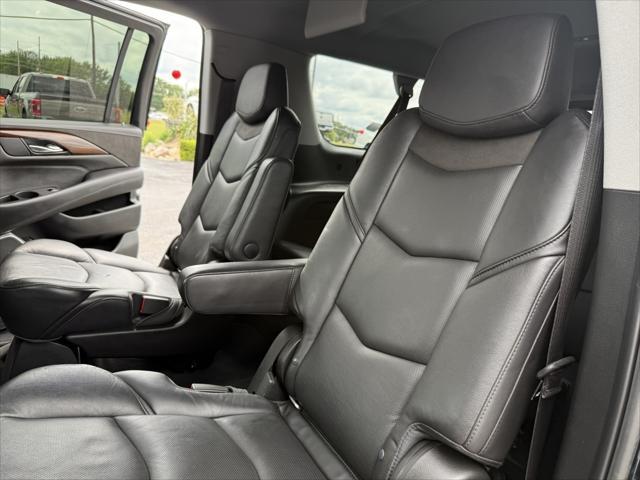 used 2019 Cadillac Escalade ESV car, priced at $32,985