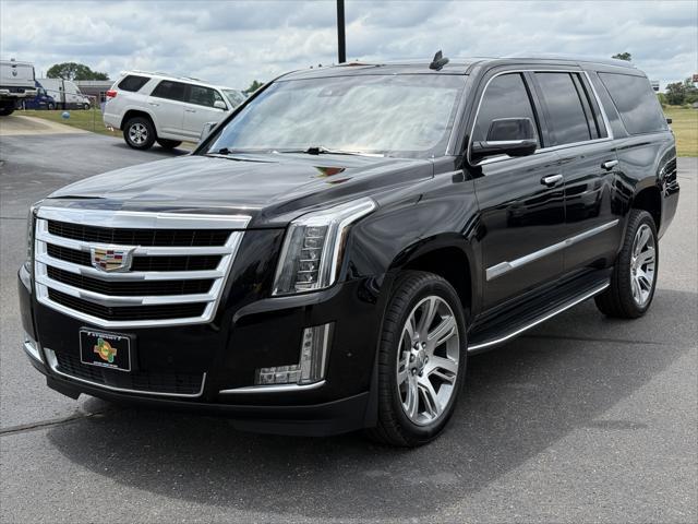used 2019 Cadillac Escalade ESV car, priced at $32,985