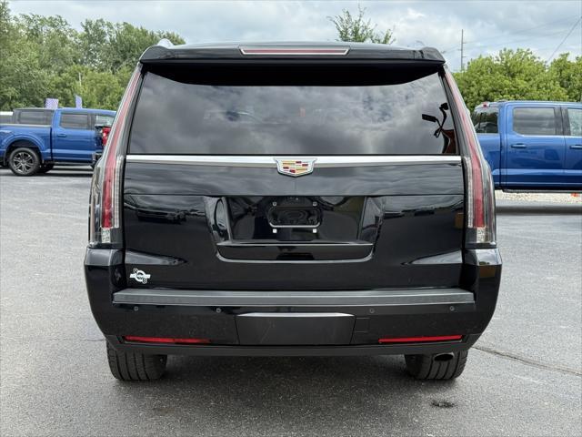 used 2019 Cadillac Escalade ESV car, priced at $32,985