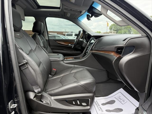 used 2019 Cadillac Escalade ESV car, priced at $32,985