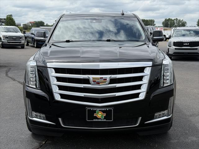 used 2019 Cadillac Escalade ESV car, priced at $32,985