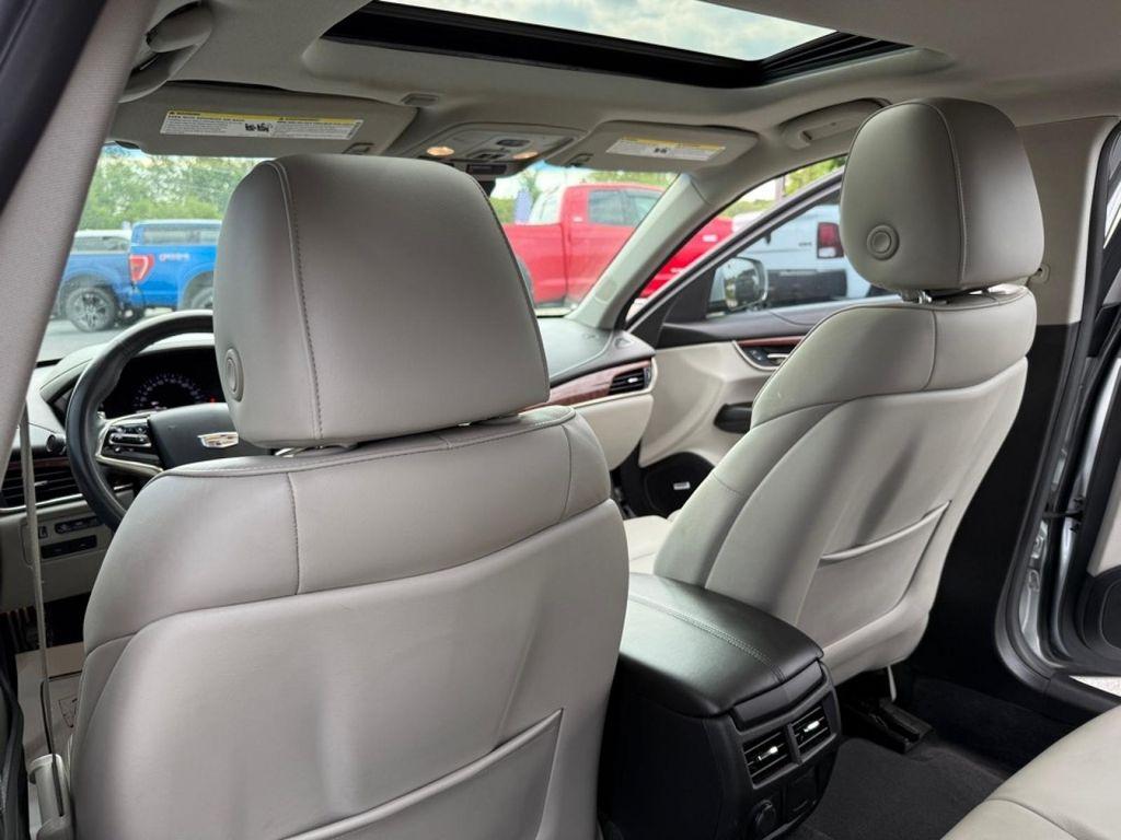 used 2015 Cadillac ATS car, priced at $17,400