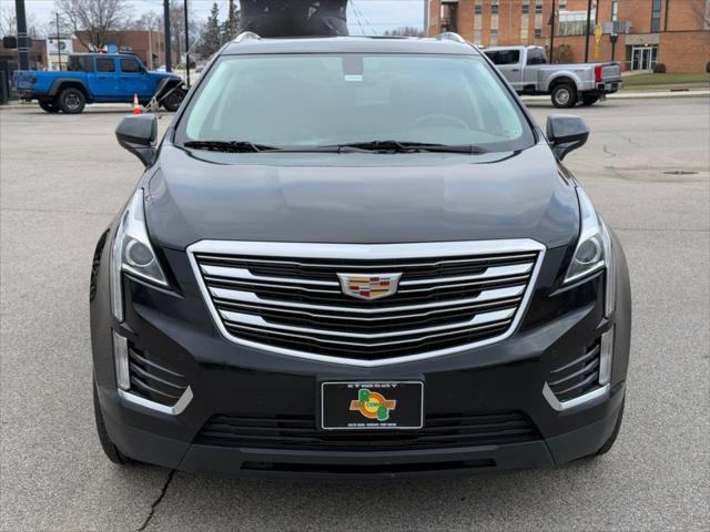 used 2017 Cadillac XT5 car, priced at $16,495