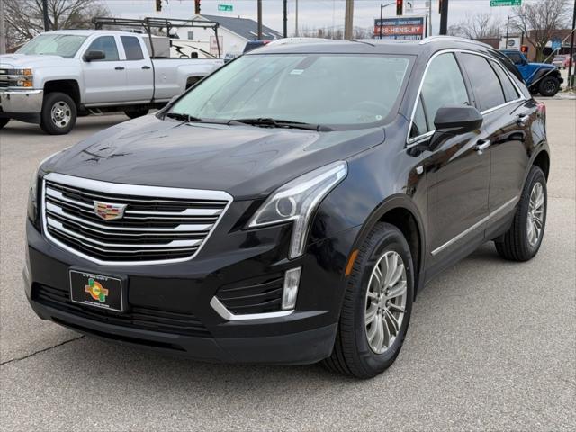 used 2017 Cadillac XT5 car, priced at $16,495