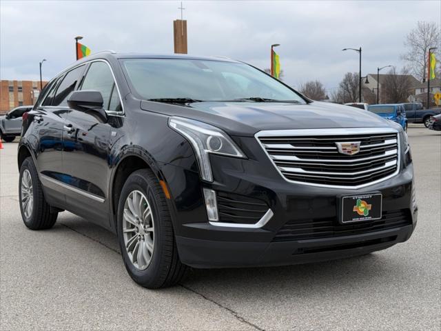 used 2017 Cadillac XT5 car, priced at $16,495