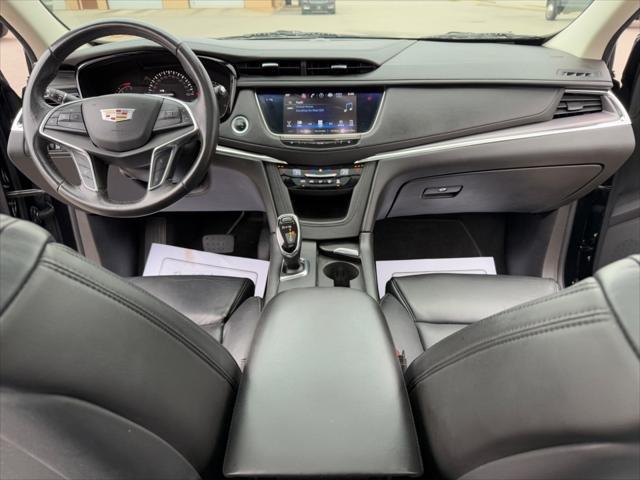 used 2017 Cadillac XT5 car, priced at $16,495