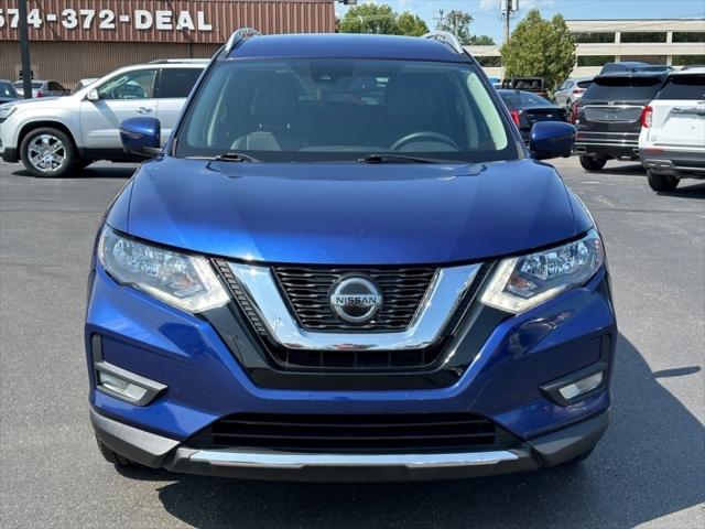 used 2020 Nissan Rogue car, priced at $22,550