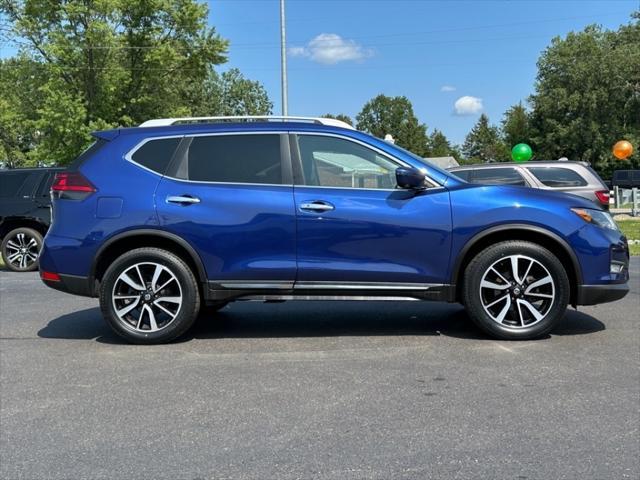 used 2020 Nissan Rogue car, priced at $22,550