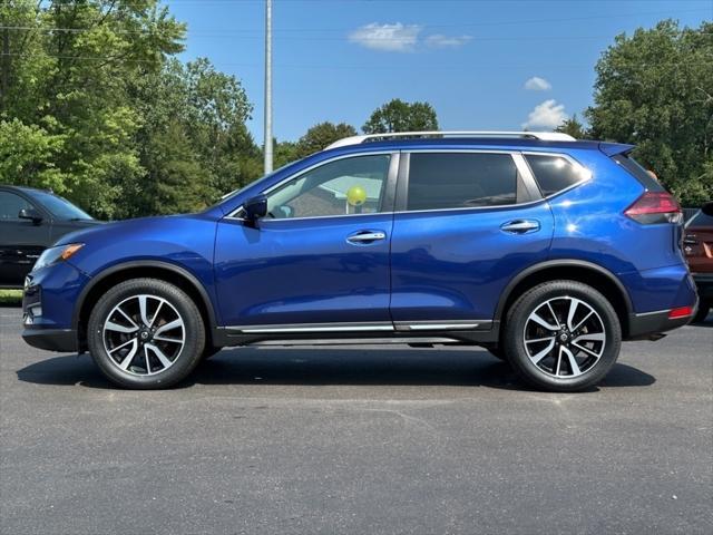 used 2020 Nissan Rogue car, priced at $22,550