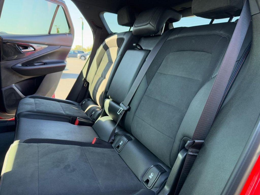 used 2024 Chevrolet Blazer EV car, priced at $30,880