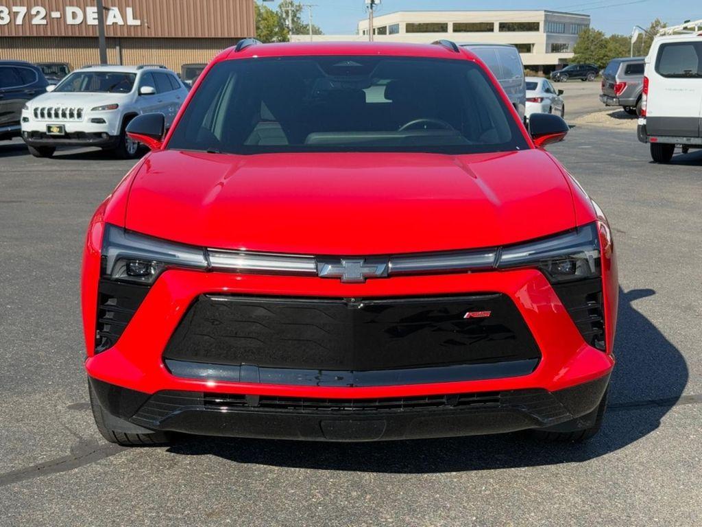 used 2024 Chevrolet Blazer EV car, priced at $30,880