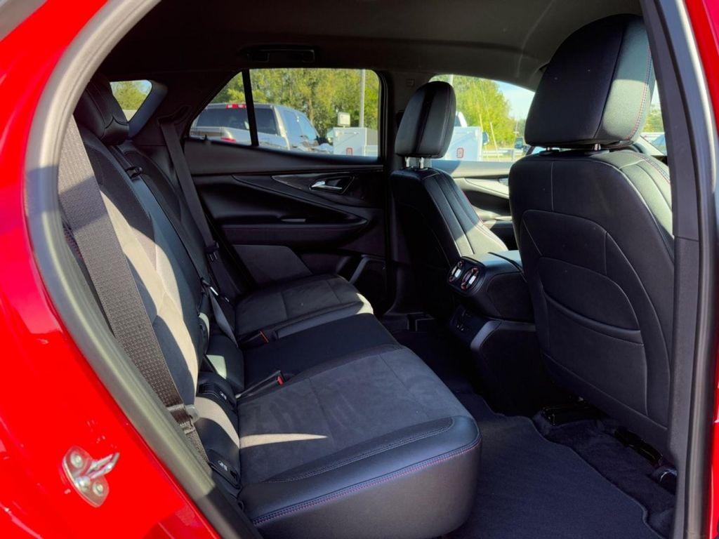 used 2024 Chevrolet Blazer EV car, priced at $30,880