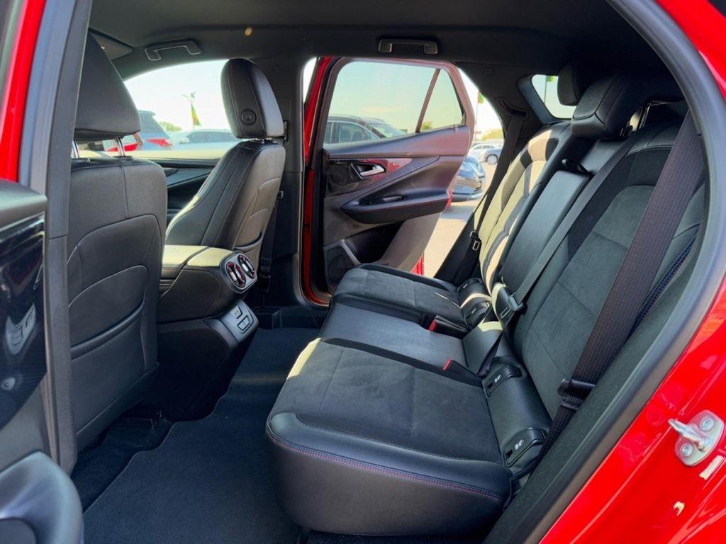 used 2024 Chevrolet Blazer EV car, priced at $30,880