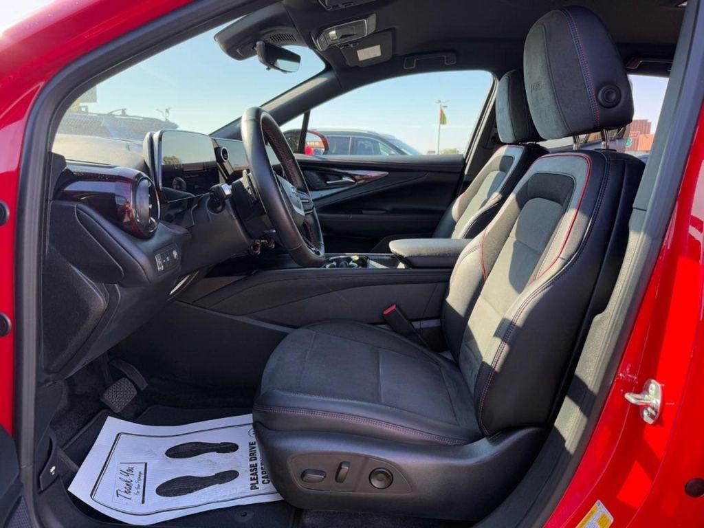 used 2024 Chevrolet Blazer EV car, priced at $30,880