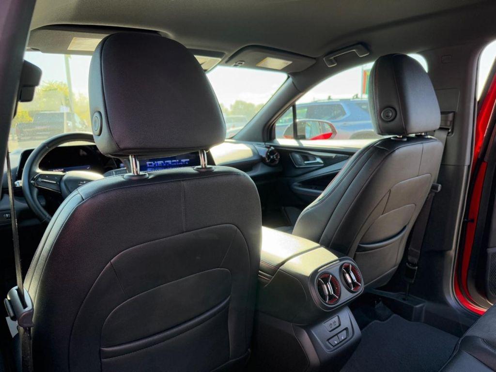 used 2024 Chevrolet Blazer EV car, priced at $30,880