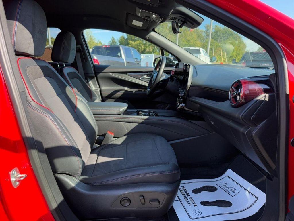 used 2024 Chevrolet Blazer EV car, priced at $30,880