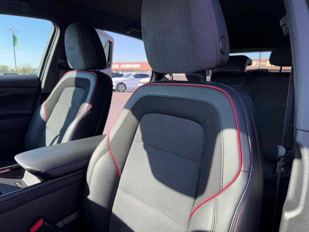 used 2024 Chevrolet Blazer EV car, priced at $30,880