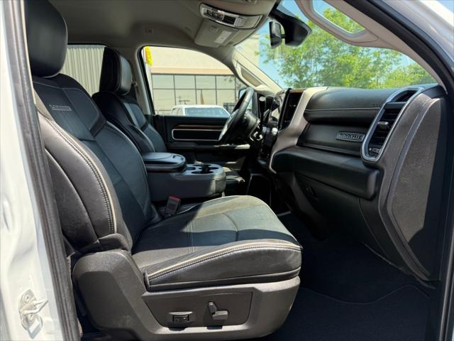 used 2024 Ram 2500 car, priced at $54,880