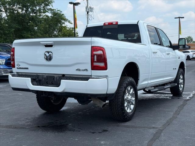 used 2024 Ram 2500 car, priced at $54,880