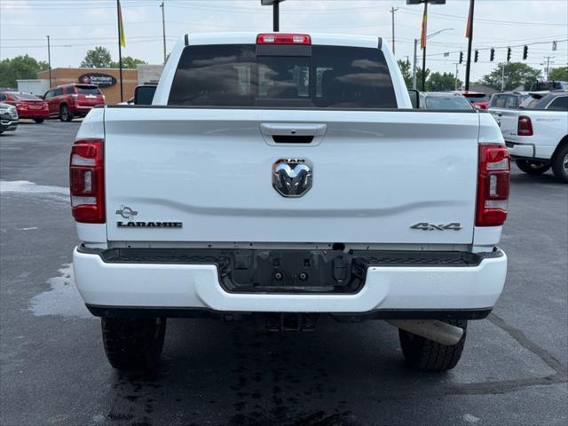 used 2024 Ram 2500 car, priced at $54,880