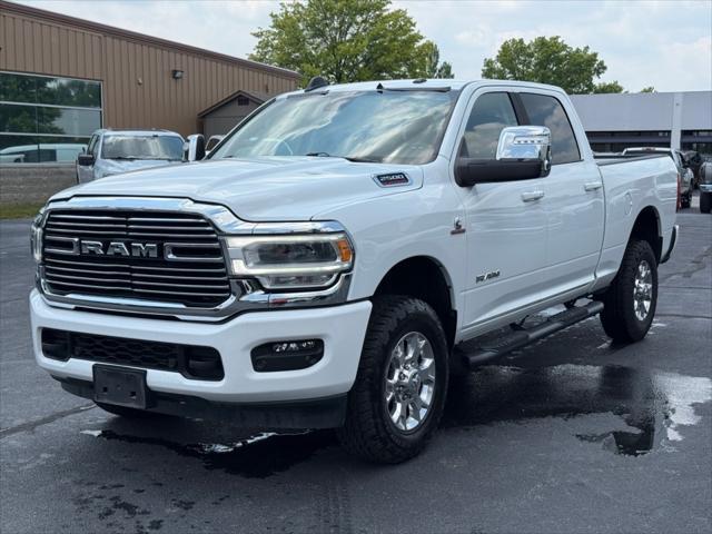 used 2024 Ram 2500 car, priced at $54,880