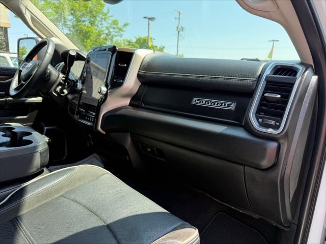 used 2024 Ram 2500 car, priced at $54,880