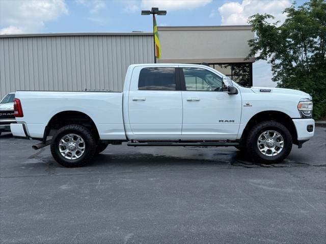 used 2024 Ram 2500 car, priced at $54,880