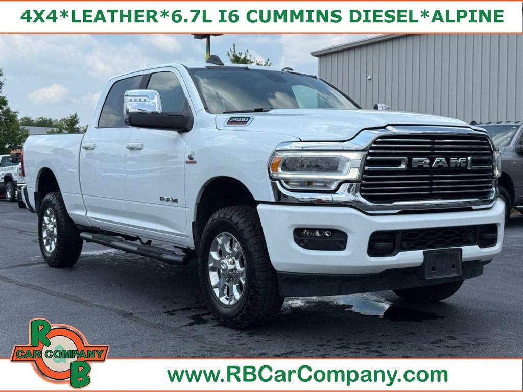 used 2024 Ram 2500 car, priced at $57,880