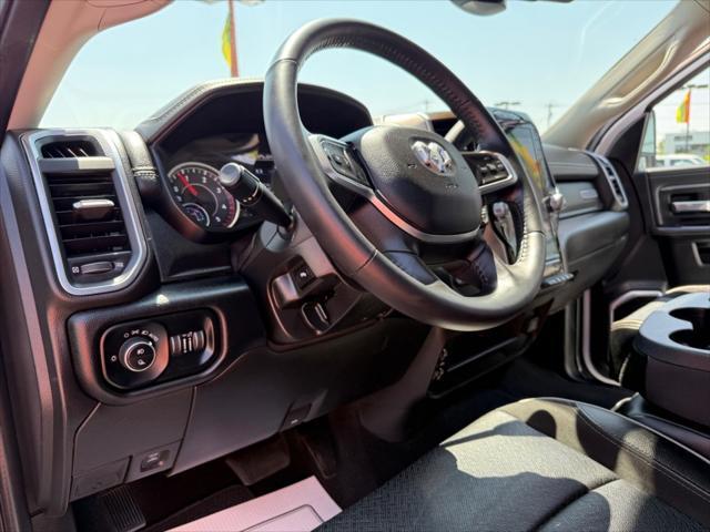 used 2024 Ram 2500 car, priced at $54,880