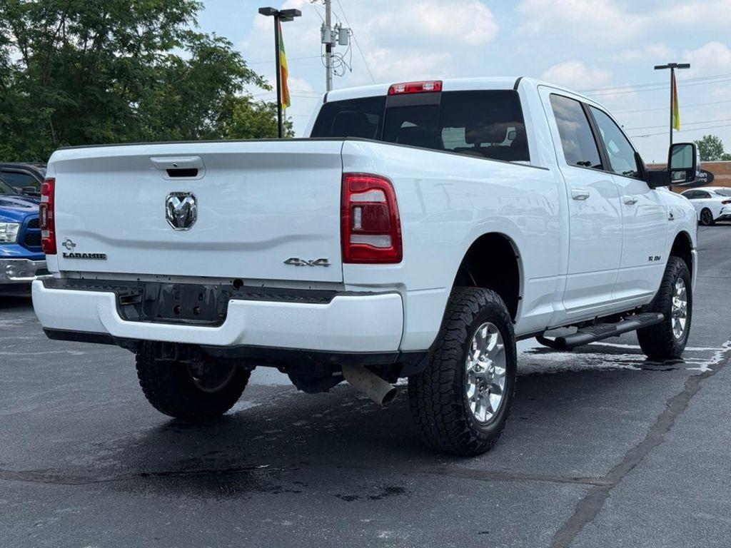 used 2024 Ram 2500 car, priced at $57,880