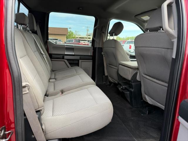 used 2018 Ford F-150 car, priced at $24,755