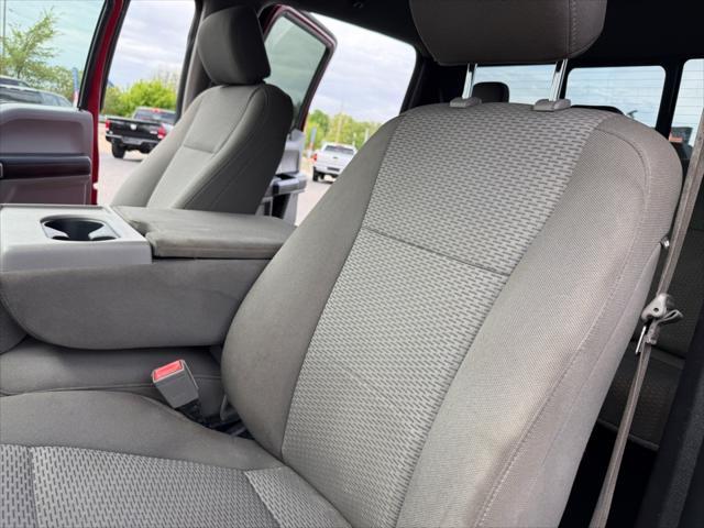 used 2018 Ford F-150 car, priced at $24,755