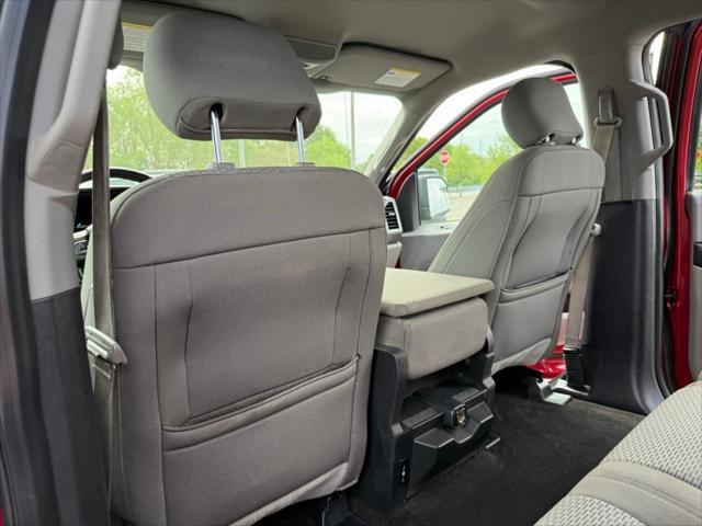 used 2018 Ford F-150 car, priced at $24,755
