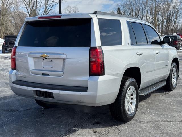 used 2018 Chevrolet Tahoe car, priced at $26,980