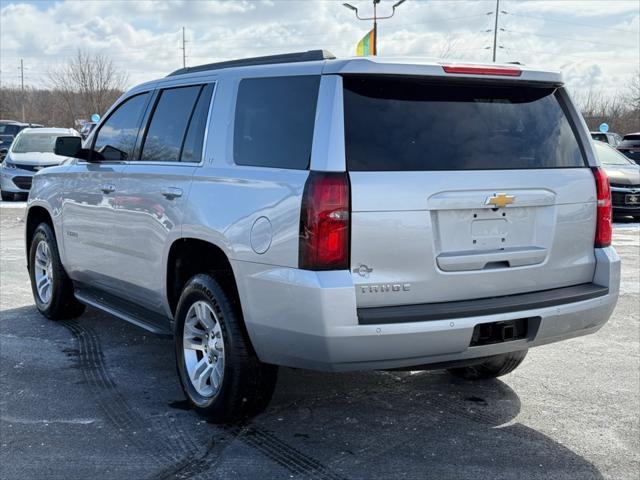 used 2018 Chevrolet Tahoe car, priced at $26,980