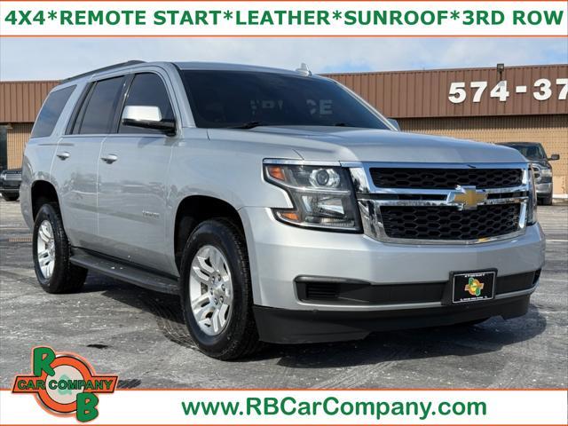 used 2018 Chevrolet Tahoe car, priced at $26,980