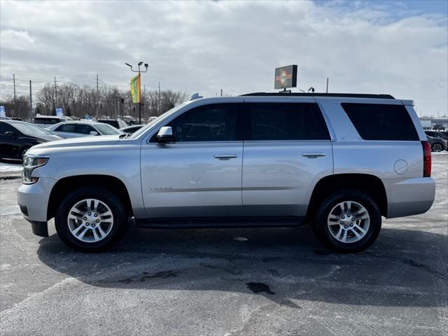 used 2018 Chevrolet Tahoe car, priced at $26,980