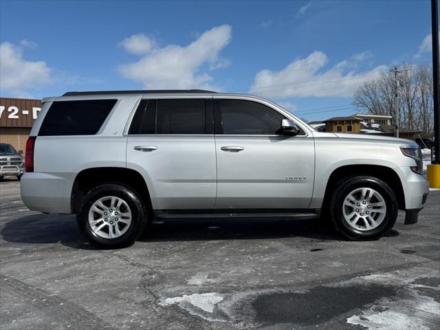 used 2018 Chevrolet Tahoe car, priced at $26,980