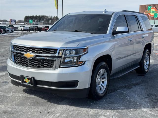 used 2018 Chevrolet Tahoe car, priced at $26,980